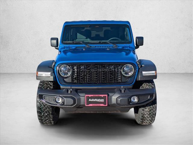 new 2026 Jeep Wrangler car, priced at $51,499
