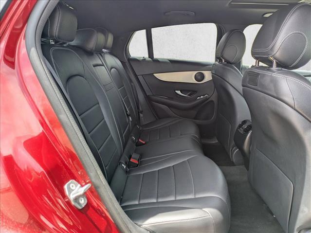 used 2019 Mercedes-Benz GLC 300 car, priced at $28,755