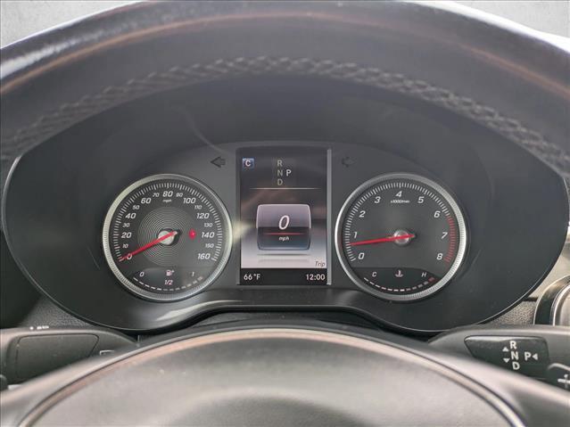 used 2019 Mercedes-Benz GLC 300 car, priced at $28,755