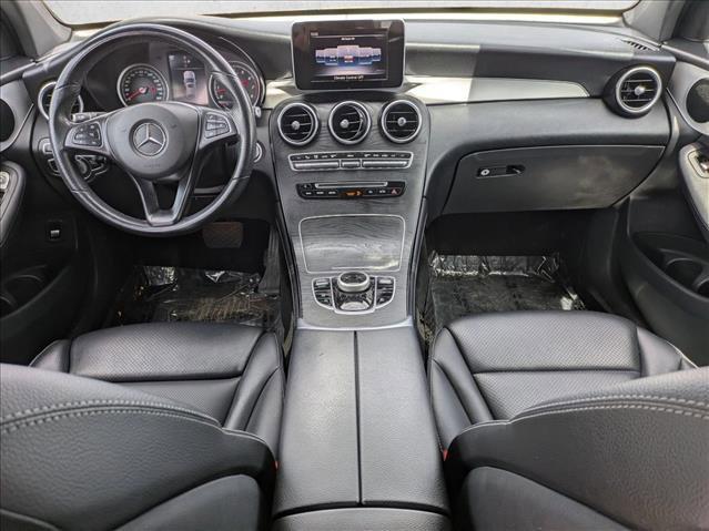 used 2019 Mercedes-Benz GLC 300 car, priced at $28,755