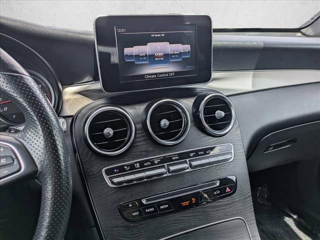 used 2019 Mercedes-Benz GLC 300 car, priced at $28,755