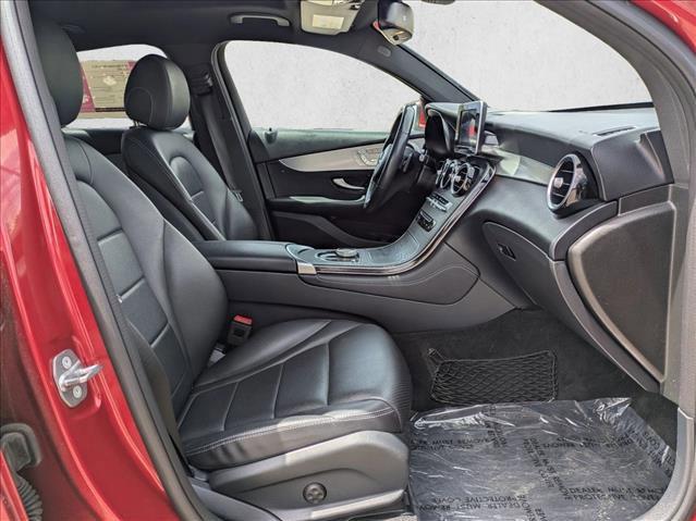 used 2019 Mercedes-Benz GLC 300 car, priced at $28,755