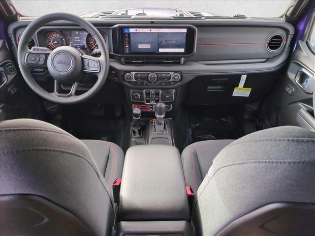 new 2026 Jeep Wrangler car, priced at $58,474