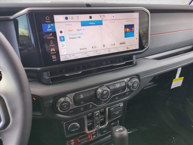 new 2026 Jeep Wrangler car, priced at $58,474