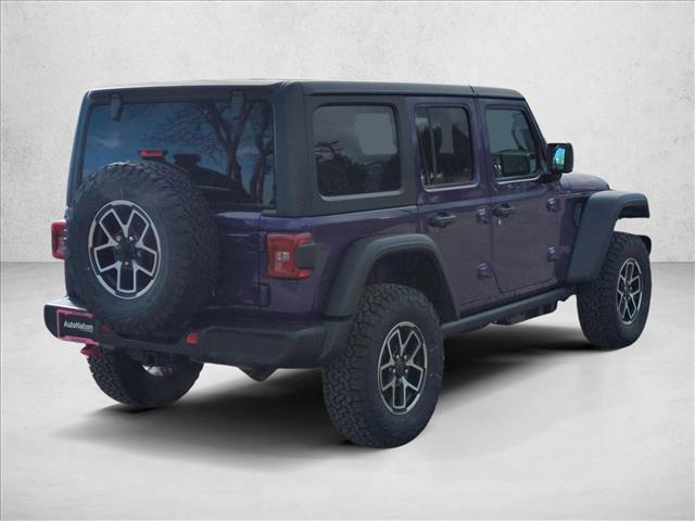 new 2026 Jeep Wrangler car, priced at $58,474