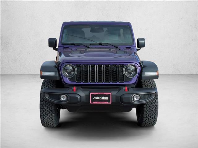 new 2026 Jeep Wrangler car, priced at $58,474