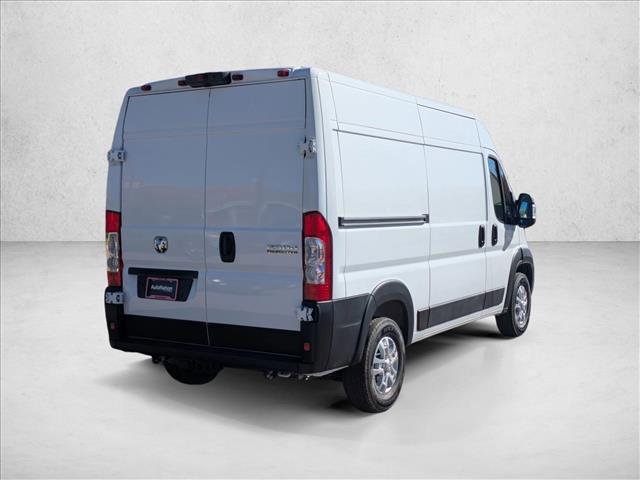 new 2026 Ram ProMaster 2500 car, priced at $54,909