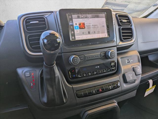 new 2026 Ram ProMaster 2500 car, priced at $54,909