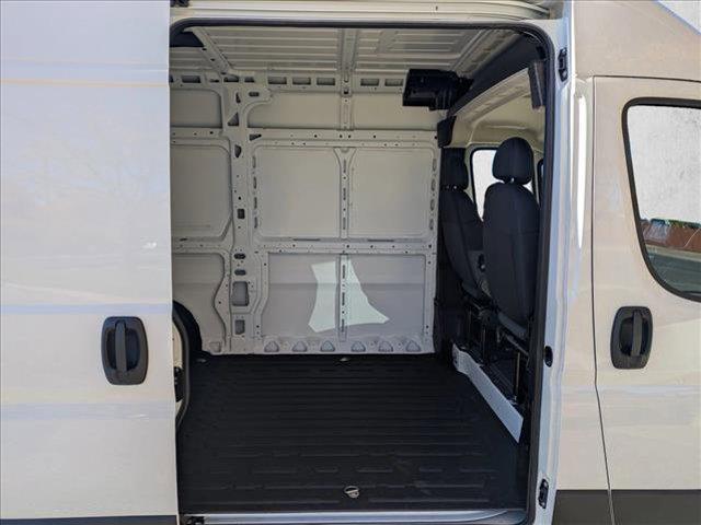 new 2026 Ram ProMaster 2500 car, priced at $54,909