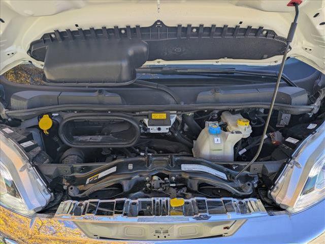 new 2026 Ram ProMaster 2500 car, priced at $54,909