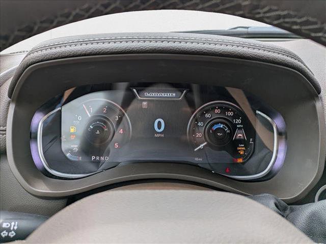 new 2025 Ram 2500 car, priced at $74,659