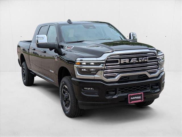 new 2025 Ram 2500 car, priced at $74,659