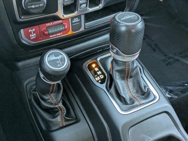 used 2022 Jeep Gladiator car, priced at $34,844