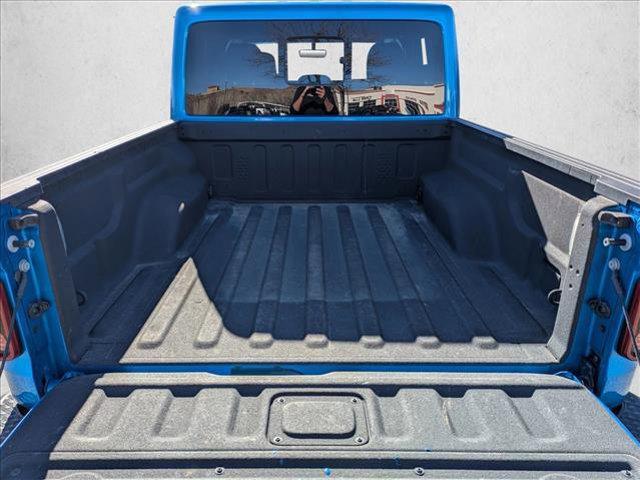 used 2022 Jeep Gladiator car, priced at $34,844