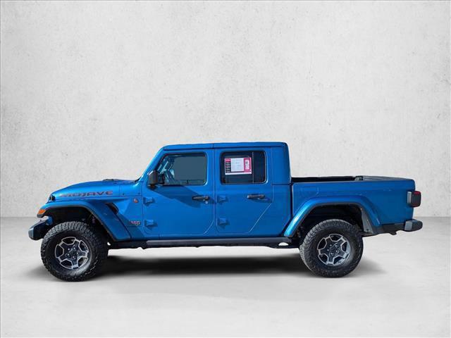 used 2022 Jeep Gladiator car, priced at $34,844