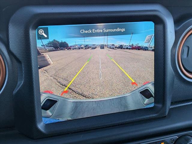 used 2022 Jeep Gladiator car, priced at $34,844