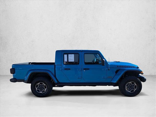 used 2022 Jeep Gladiator car, priced at $34,844