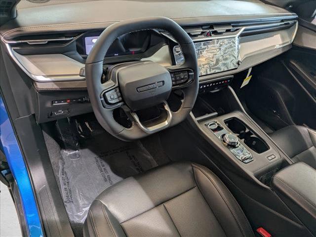 new 2026 Jeep Cherokee car, priced at $44,284