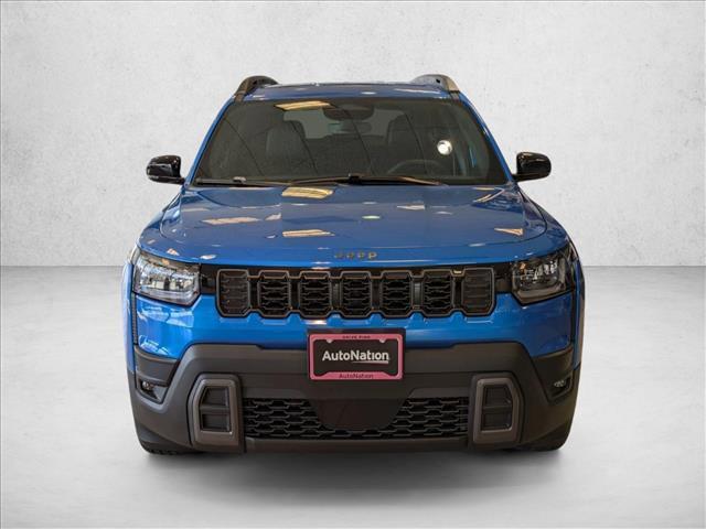 new 2026 Jeep Cherokee car, priced at $44,284