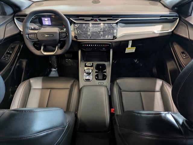 new 2026 Jeep Cherokee car, priced at $44,284