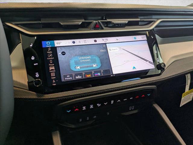 new 2026 Jeep Cherokee car, priced at $44,284