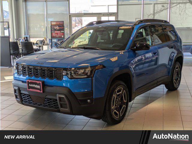 new 2026 Jeep Cherokee car, priced at $44,784