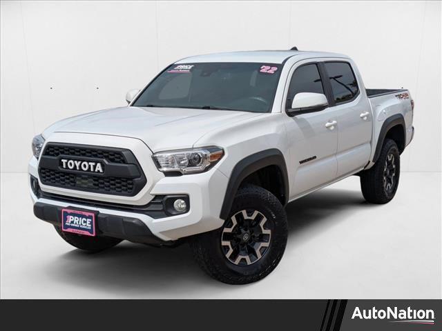 used 2022 Toyota Tacoma car, priced at $34,505