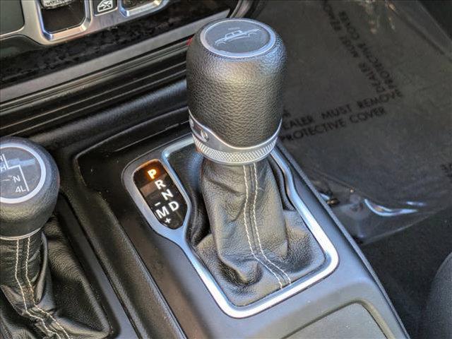 used 2022 Jeep Gladiator car, priced at $27,375