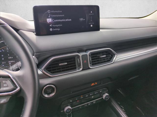 used 2025 Mazda CX-5 car, priced at $25,255