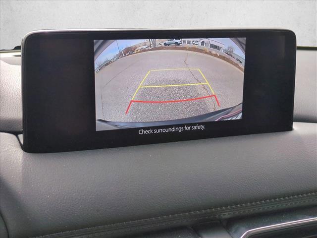 used 2025 Mazda CX-5 car, priced at $25,255