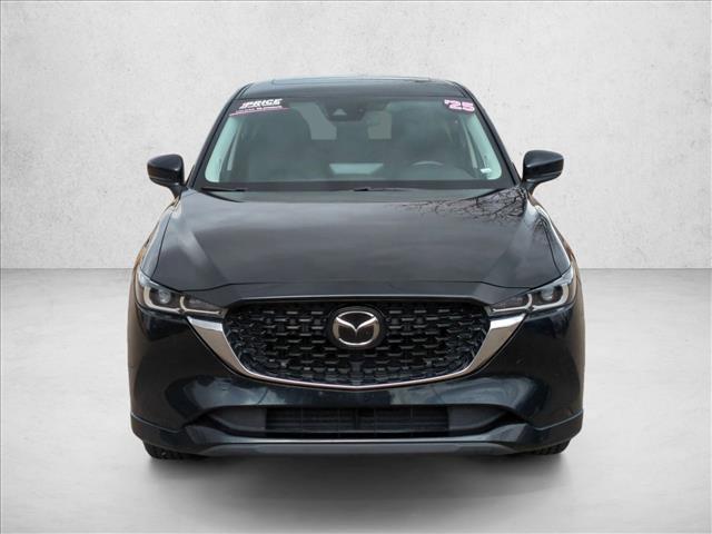 used 2025 Mazda CX-5 car, priced at $25,255
