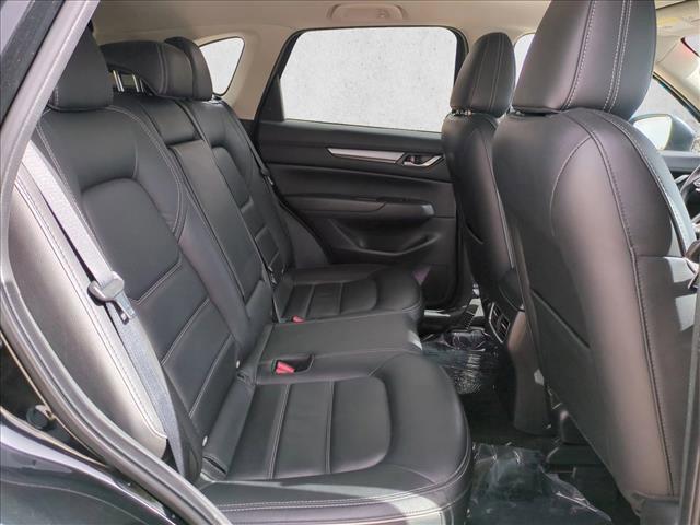 used 2025 Mazda CX-5 car, priced at $25,255