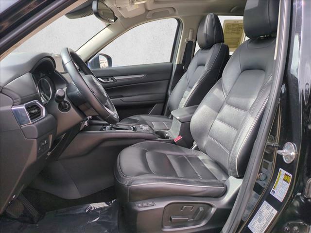 used 2025 Mazda CX-5 car, priced at $25,255