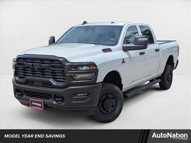 new 2025 Ram 2500 car, priced at $63,295