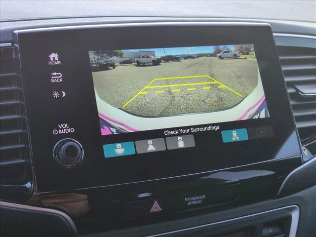 used 2022 Honda Passport car, priced at $30,399