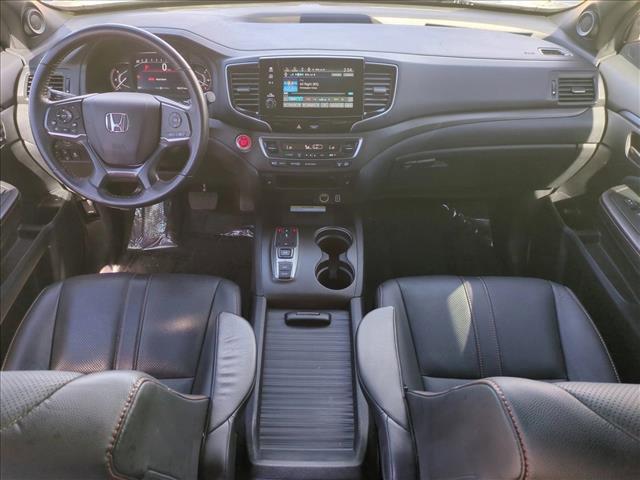 used 2022 Honda Passport car, priced at $30,399