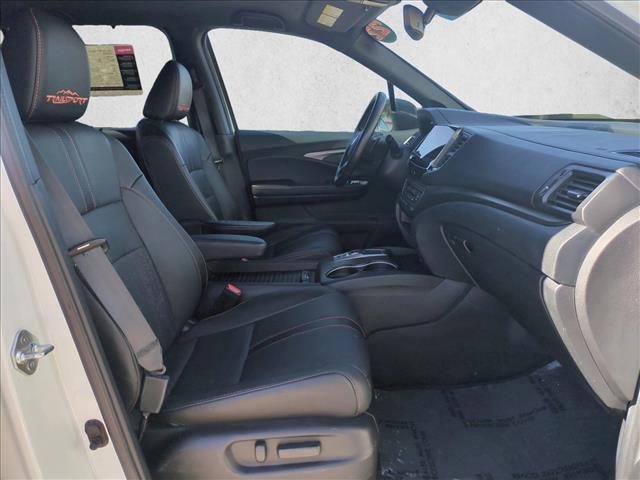 used 2022 Honda Passport car, priced at $30,399