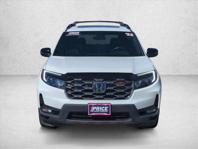 used 2022 Honda Passport car, priced at $30,399
