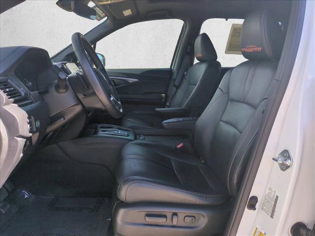 used 2022 Honda Passport car, priced at $30,399