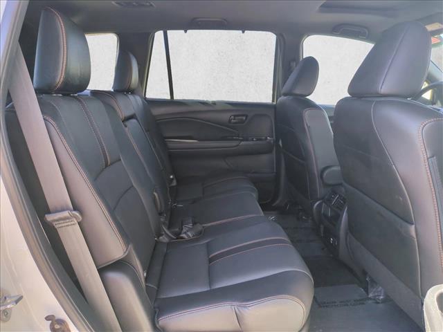 used 2022 Honda Passport car, priced at $30,399