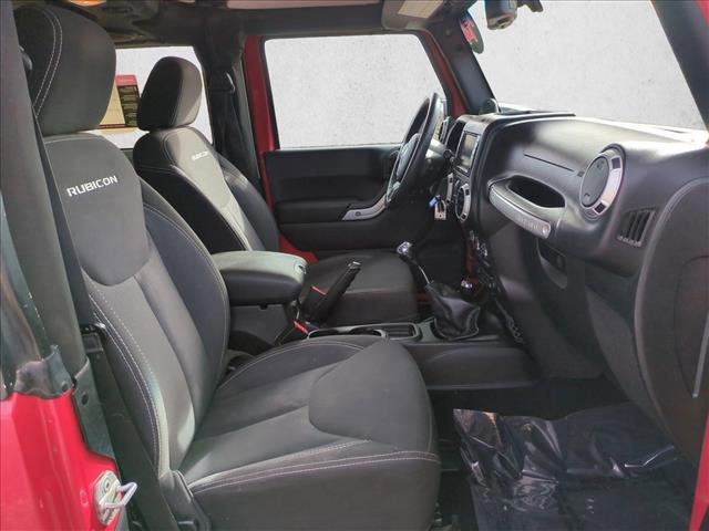 used 2014 Jeep Wrangler car, priced at $17,895