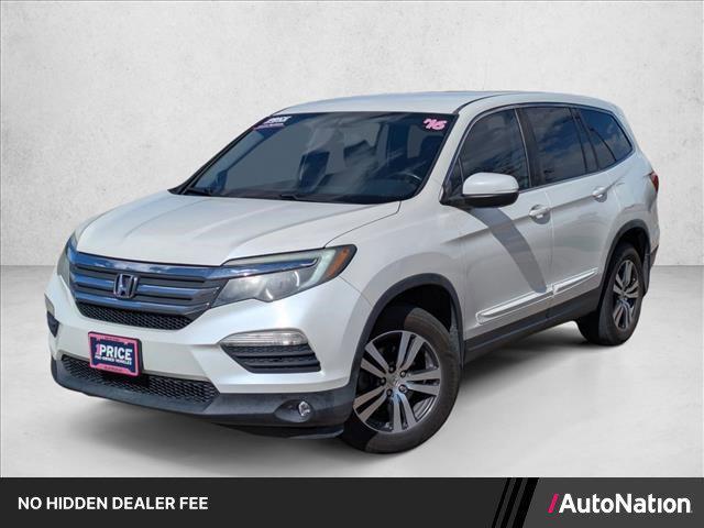 used 2016 Honda Pilot car, priced at $14,549