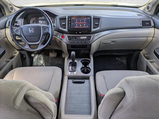 used 2016 Honda Pilot car, priced at $14,549