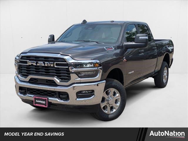 new 2025 Ram 2500 car, priced at $69,154