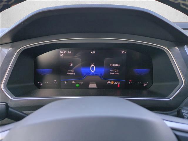 used 2024 Volkswagen Tiguan car, priced at $25,775