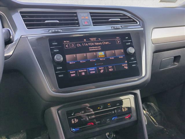 used 2024 Volkswagen Tiguan car, priced at $25,775