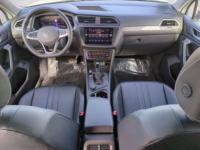 used 2024 Volkswagen Tiguan car, priced at $25,775