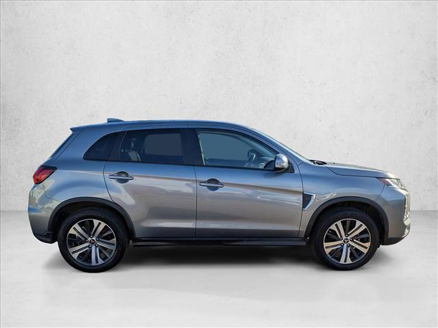 used 2024 Mitsubishi Outlander Sport car, priced at $16,390