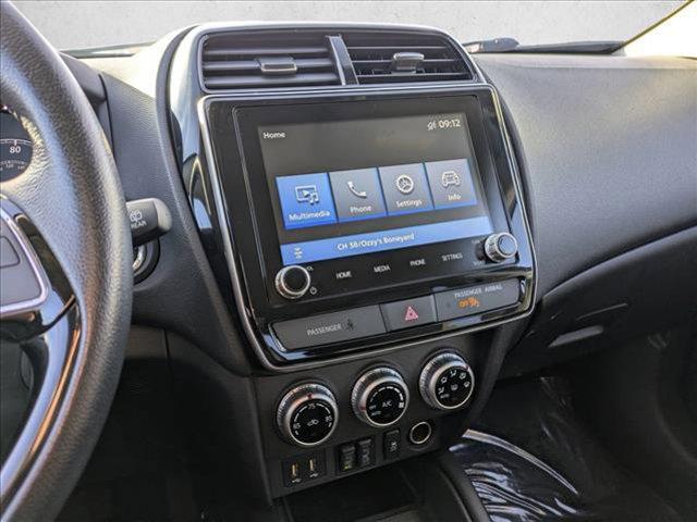 used 2024 Mitsubishi Outlander Sport car, priced at $16,390