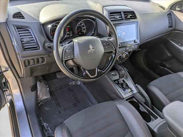 used 2024 Mitsubishi Outlander Sport car, priced at $16,390